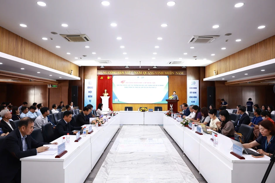 Đào tạo tiến sĩ luật 7-8 năm chưa ra trường: Nguyên nhân từ đâu? Đào tạo tiến sĩ luật 7-8 năm chưa ra trường: Nguyên nhân từ đâu?
