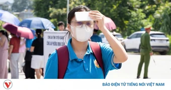 Đáp án chính thức 48 mã đề môn KHXH thi lại tốt nghiệp THPT Chuyên Tuyên Quang
