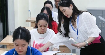 Đáp án, đề thi lớp 10 môn toán tỉnh Quảng Trị năm 2026