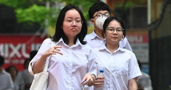 Đáp án, đề thi môn tiếng Anh lớp 10 tỉnh Khánh Hòa năm 2026