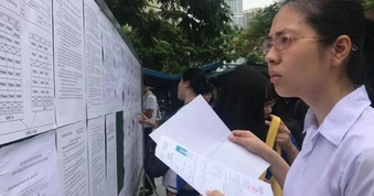 Đáp án, đề thi môn toán lớp 10 Đồng Nai năm 2026 nhanh nhất
