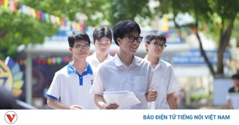 Đáp án môn Toán kỳ thi tuyển sinh lớp 10 công lập Hà Nội năm học 2026-2027