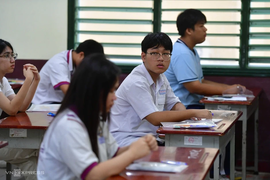 Đạt 7,5 điểm Toán mới được xét tuyển ngành vi mạch bán dẫn Đạt 7,5 điểm Toán mới được xét tuyển ngành vi mạch bán dẫn