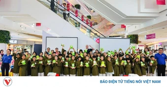 Dấu ấn Trạng Nguyên Sense Xanh mùa 4: Sống xanh từ thuở còn thơ