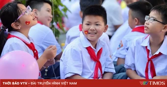 Đầu tư 4.500 tỷ đồng, Hà Nội hướng tới đưa tiếng Anh thành ngôn ngữ thứ hai