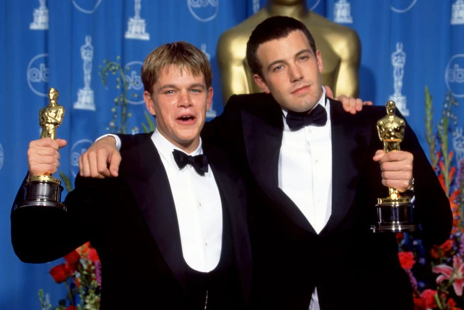Đây là sinh viên Havard nổi tiếng nhất từng giành Oscar khi mới 27 tuổi Đây là sinh viên Havard nổi tiếng nhất từng giành Oscar khi mới 27 tuổi