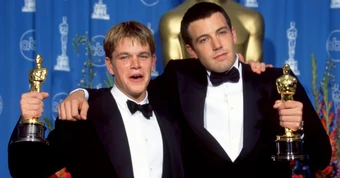 Đây là sinh viên Havard nổi tiếng nhất từng giành Oscar khi mới 27 tuổi