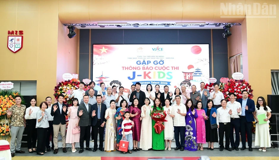 Đẩy mạnh các hoạt động giao lưu, hợp tác giáo dục Việt Nam-Nhật Bản Đẩy mạnh các hoạt động giao lưu, hợp tác giáo dục Việt Nam-Nhật Bản