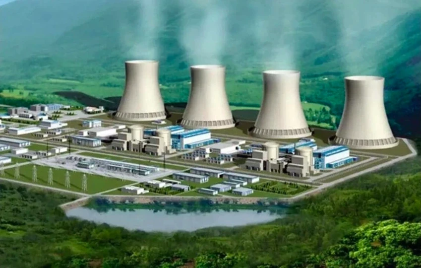 Đẩy mạnh đào tạo nhân lực năng lượng nguyên tử Đẩy mạnh đào tạo nhân lực năng lượng nguyên tử