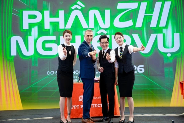 Đẩy mạnh kết nối nhà trường – doanh nghiệp, mở rộng cơ hội việc làm cho sinh viên