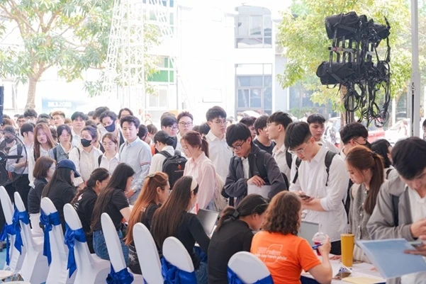 Đẩy mạnh kết nối nhà trường – doanh nghiệp, mở rộng cơ hội việc làm cho sinh viên