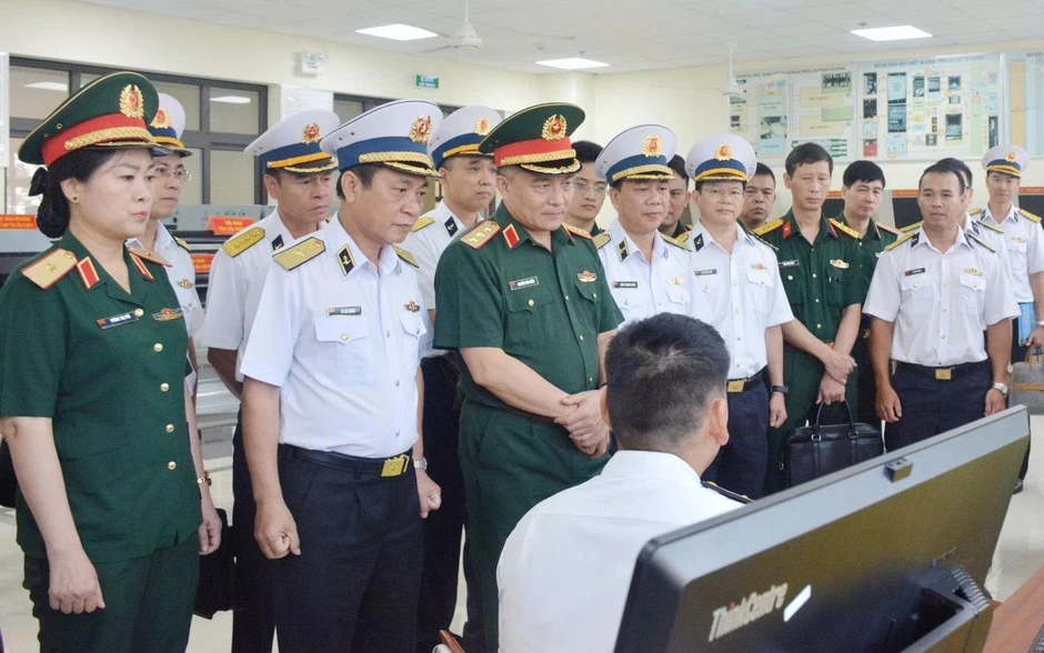 Đẩy mạnh ứng dụng trí tuệ nhân tạo, xây dựng "Nhà trường thông minh" tại Học viện Hải quân Đẩy mạnh ứng dụng trí tuệ nhân tạo, xây dựng "Nhà trường thông minh" tại Học viện Hải quân