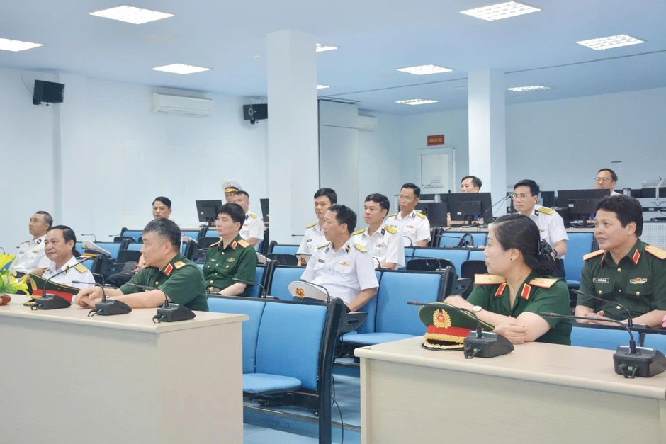 Đẩy mạnh ứng dụng trí tuệ nhân tạo, xây dựng "Nhà trường thông minh" tại Học viện Hải quân Đẩy mạnh ứng dụng trí tuệ nhân tạo, xây dựng "Nhà trường thông minh" tại Học viện Hải quân