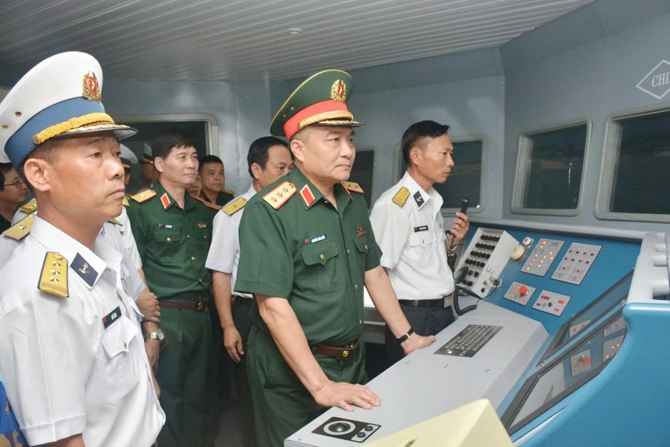 Đẩy mạnh ứng dụng trí tuệ nhân tạo, xây dựng "Nhà trường thông minh" tại Học viện Hải quân Đẩy mạnh ứng dụng trí tuệ nhân tạo, xây dựng "Nhà trường thông minh" tại Học viện Hải quân