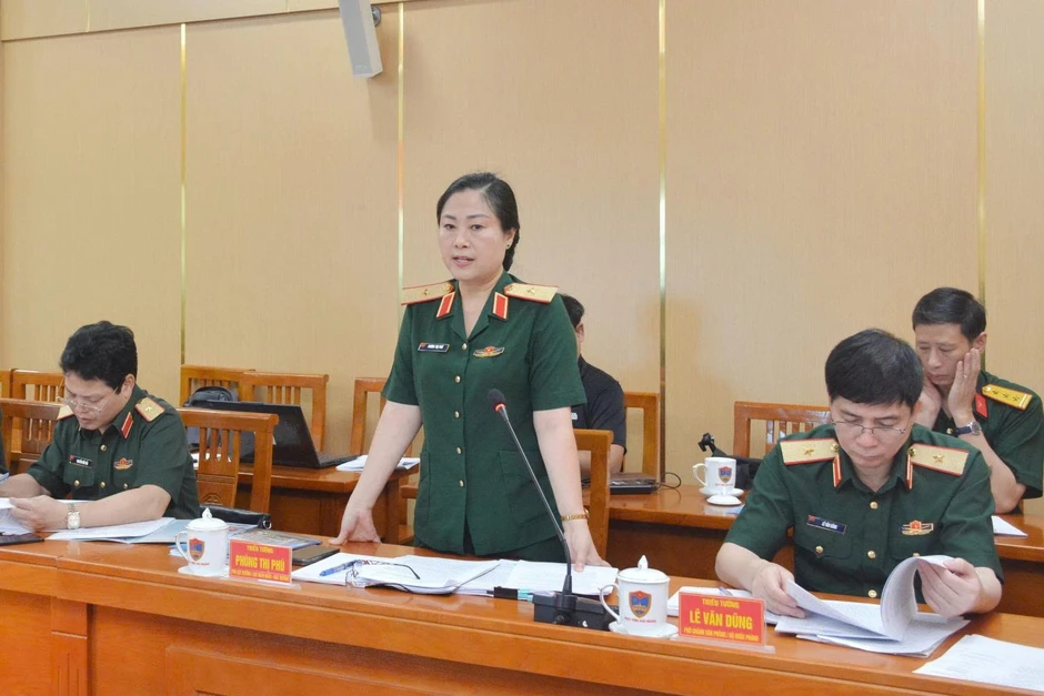 Đẩy mạnh ứng dụng trí tuệ nhân tạo, xây dựng "Nhà trường thông minh" tại Học viện Hải quân Đẩy mạnh ứng dụng trí tuệ nhân tạo, xây dựng "Nhà trường thông minh" tại Học viện Hải quân
