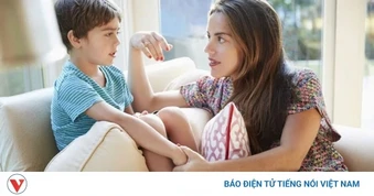 Dạy trẻ trung thực, đừng chỉ bắt lỗi nói dối