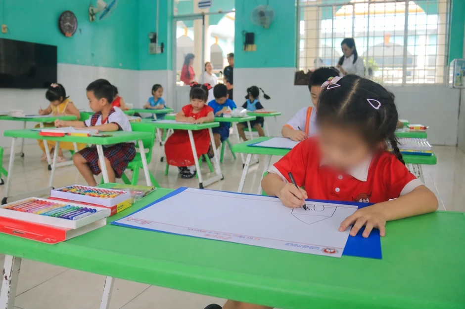 Dạy trước chương trình lớp 1 cho trẻ mầm non có thể bị phạt 20 triệu đồng Dạy trước chương trình lớp 1 cho trẻ mầm non có thể bị phạt 20 triệu đồng