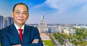 Dạy từ mầm non đến Tiến sĩ, hệ thống trường học của tỷ phú Phạm Nhật Vượng lập đỉnh doanh thu, tăng trưởng 2 con số: Học phí đang thu là bao nhiêu?