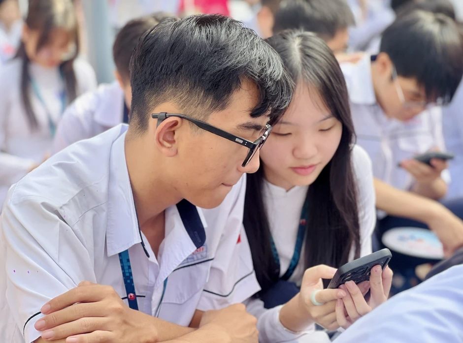 Đề kiểm tra học kỳ II được ra như thế nào?