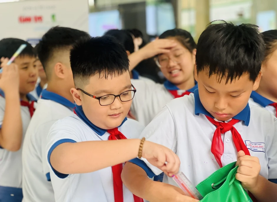 Đề kiểm tra học kỳ II được ra như thế nào?