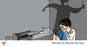 Để ngăn chăn bạo hành trẻ em, cần gia đình, nhà trường và cả xã hội chung tay
