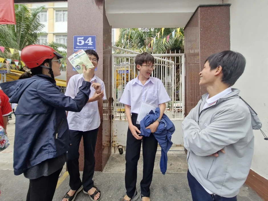 Đề Ngữ văn mang tính giáo dục cao, dễ lấy điểm 6-7 Đề Ngữ văn mang tính giáo dục cao, dễ lấy điểm 6-7