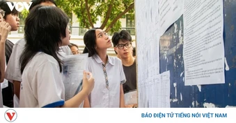 Đề thi các môn ngoại ngữ vào lớp 10 THPT chuyên Hà Nội năm học 2026-2027