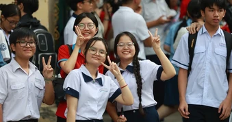 Đề thi lớp 10 môn tiếng Anh: Giáo viên dự đoán phổ điểm ở mức nào?