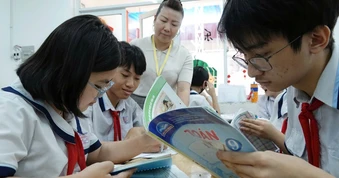 Đề thi lớp 10 TP.HCM sau sáp nhập: Mức độ phân hóa thế nào ?