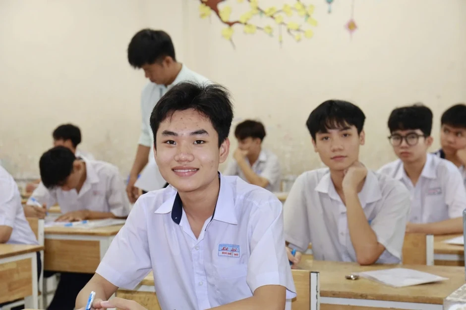 Đề thi lớp 10 vừa sức, điểm chuẩn dự báo tăng Đề thi lớp 10 vừa sức, điểm chuẩn dự báo tăng