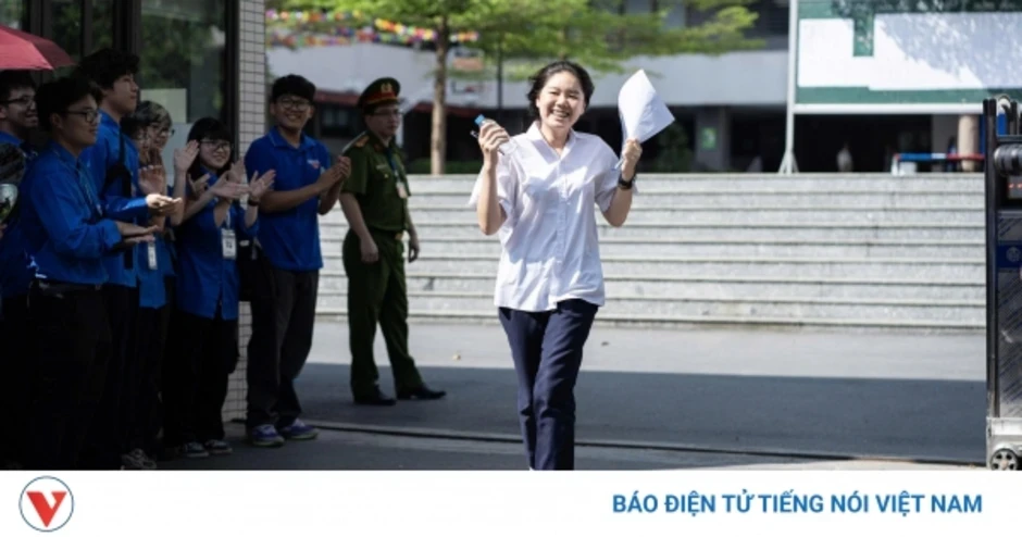 Đề thi môn chuyên Khoa học tự nhiên vào lớp 10 tại Hà Nội năm 2026