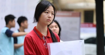 Đề thi môn toán Trường THPT chuyên Khoa học Tự nhiên