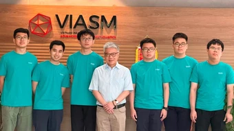 Đề thi Olympic Toán quốc tế 2026