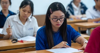 Đề thi thử tốt nghiệp THPT môn Ngữ văn năm 2026 của tỉnh Ninh Bình, kèm đáp án