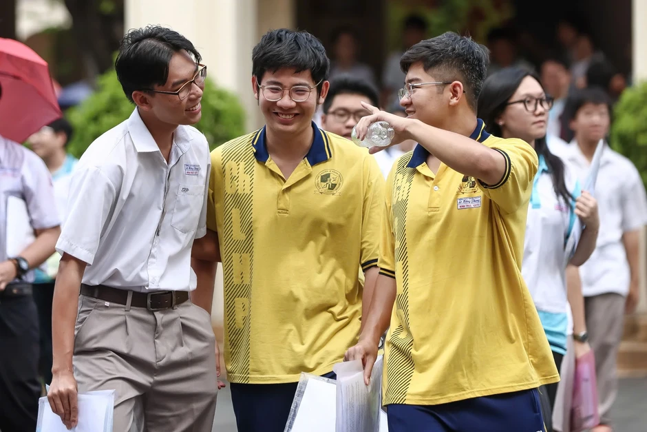 Đề thi tiếng Anh tốt nghiệp THPT có đang “đánh đố”, làm khó thí sinh? Đề thi tiếng Anh tốt nghiệp THPT có đang “đánh đố”, làm khó thí sinh?