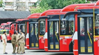 Đề thi tuyển nhân viên soát vé xe buýt khiến tiến sĩ cũng 'bó tay'