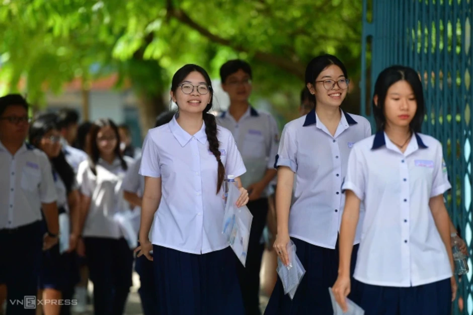 Đề tiếng Anh 'khó chọn đáp án', thí sinh không dễ lấy điểm 8 Đề tiếng Anh 'khó chọn đáp án', thí sinh không dễ lấy điểm 8