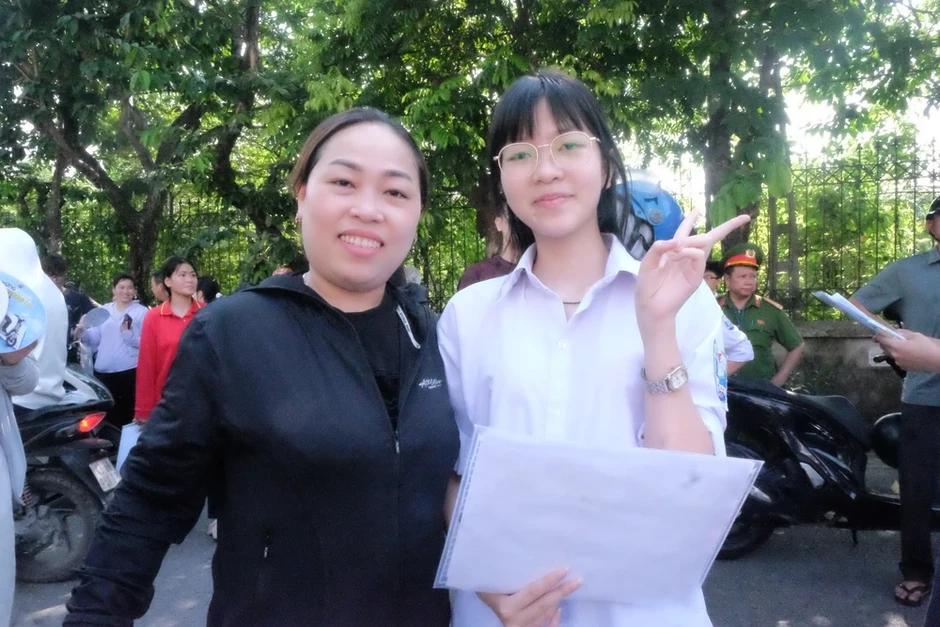 Đề tiếng Anh thi lớp 10 tại Hà Nội: Phân loại cao hơn năm ngoái, phổ điểm 6,5-7,5 Đề tiếng Anh thi lớp 10 tại Hà Nội: Phân loại cao hơn năm ngoái, phổ điểm 6,5-7,5