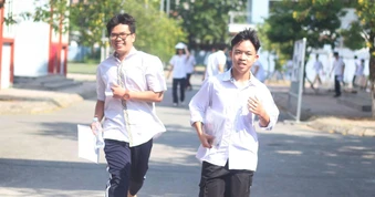 Đề Toán thi lớp 10 của Hà Nội năm 2026