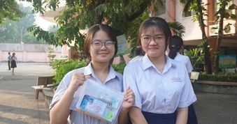 Đề Toán thi lớp 10 tại TP.HCM