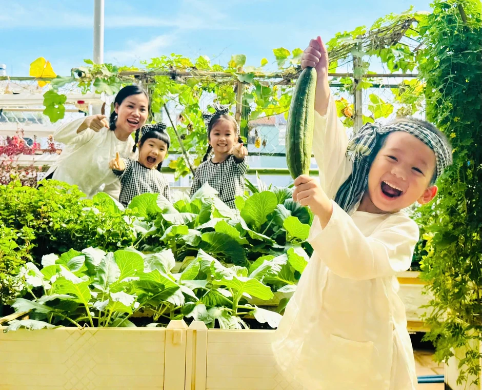 Để trẻ 3 - 4 tuổi đến trường nhiều hơn Để trẻ 3 - 4 tuổi đến trường nhiều hơn