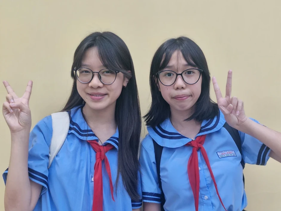 Đề Văn học sinh giỏi lớp 9 tại TP.HCM: Thí sinh ấn tượng với chủ đề 'Chạm'