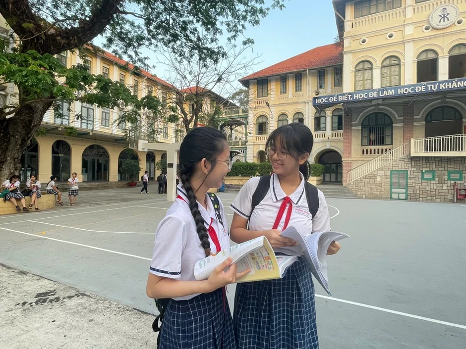 Đề Văn học sinh giỏi lớp 9 tại TP.HCM: Thí sinh ấn tượng với chủ đề 'Chạm'