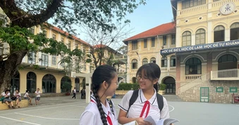 Đề Văn học sinh giỏi lớp 9 tại TP.HCM: Thí sinh ấn tượng với chủ đề 'Chạm'