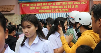 Đề văn lớp 10 TP.HCM hay nhưng khó 'mưa' điểm 8, 9, vì sao?