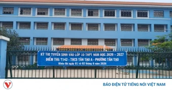 Đề văn vào lớp 10 TP.HCM được khen hay, gần gũi tâm lý học sinh