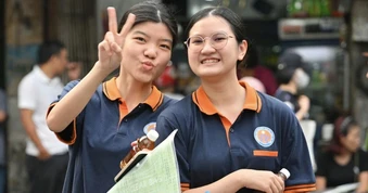 Đề vào lớp 6 Trần Đại Nghĩa "dễ hơn", thay đổi cấu trúc chấm