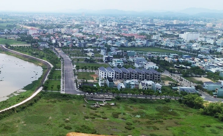 Đề xuất đưa đại học về phía nam Đà Nẵng để giãn dân Đề xuất đưa đại học về phía nam Đà Nẵng để giãn dân