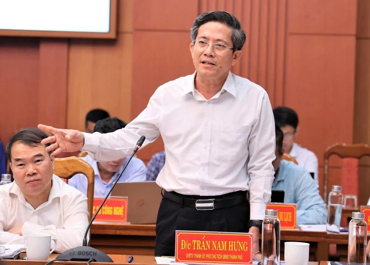Đề xuất đưa đại học về phía nam Đà Nẵng để giãn dân Đề xuất đưa đại học về phía nam Đà Nẵng để giãn dân