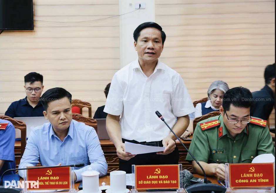 Đề xuất thí sinh điểm toán bất thường ở Tuyên Quang thi lại, Bộ GD&ĐT nói gì?